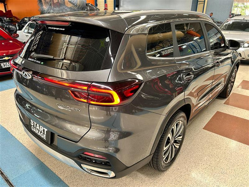 Chery Tiggo 8 1.6 TGDI GASOLINA TXS DCT