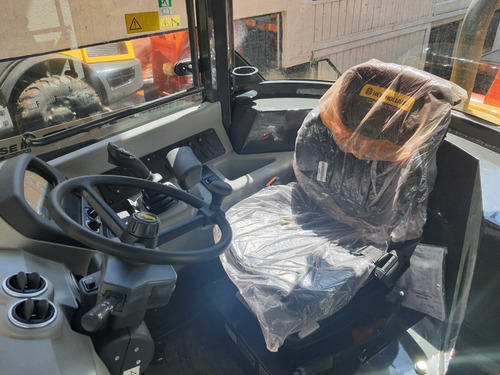 Cargador Frontal New Holland W50c Nuevo