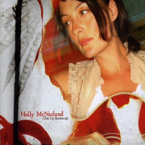 Cd Chin Up Buttercup - Holly Mcnarland