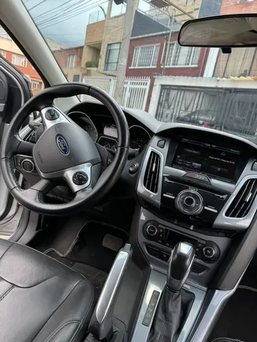 Ford Focus 2.0 Titanium