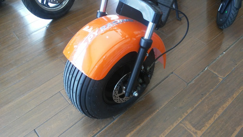Imagen 7 de 17 de Spy Racing Electrico Sunra 1000w Eco Capital Litio Monopatin
