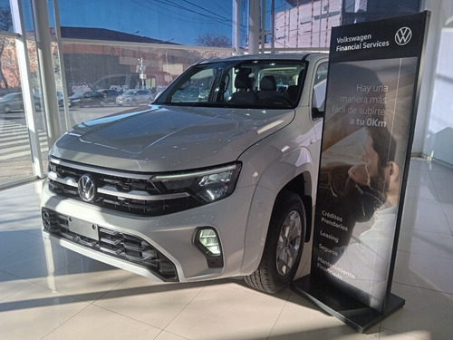 Volkswagen Amarok 3.0 Cd Tdi 258Cv V6 Comfortline 4X4 At