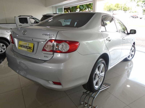 Toyota Corolla Xei20flex