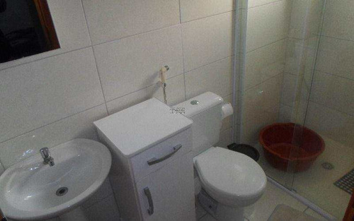 Imagem 17 de 26 de Apartamento Com 2 Dorms, Aviação, Praia Grande - R$ 300 Mil, Cod: 5204 - V5204
