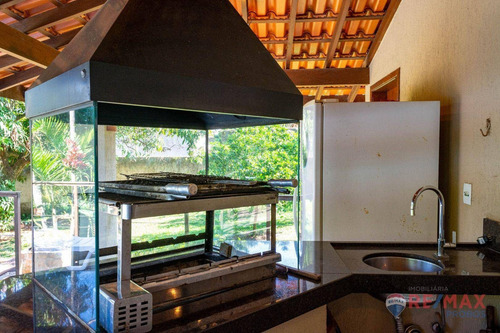 Imagem 7 de 30 de Chácara Com 5 Dormitórios À Venda, 1880 M² Por R$ 1.800.000,00 - Terras De Itaici - Indaiatuba/sp - Ch0046