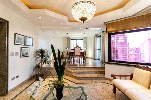 Imagem 5 de 30 de Apartamento De Alto Padrão Com 3 Dormitórios, 202 M² - Venda Por R$ 1.300.000 Ou Aluguel Por R$ 3.700/mês - Jardim - Santo André/sp - Ap8708