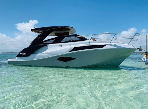 Nx 340 Sport Coupé - Espaço E Acabamento Barco Zero