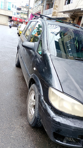 Chevrolet Zafira 2.0 Expression Flex Power Aut. 5p