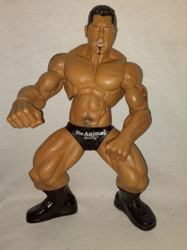 Luchador Batista De La Wwe (Usado)