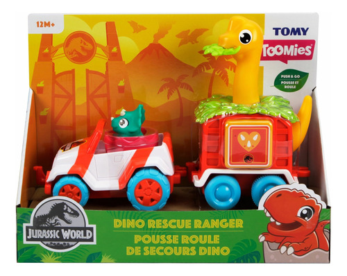 Dino Rescue Toomies 