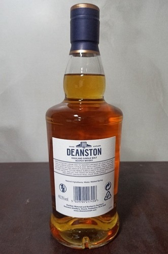 Whisky Deanston Virgin Oak 46.3% 700ml- Single Malt