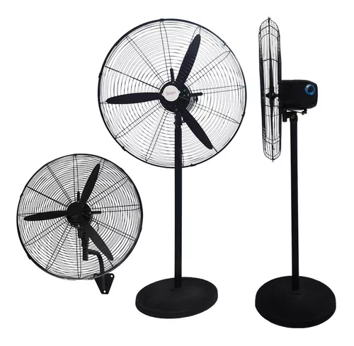 Botánico pobre Obediencia Ventilador Industrial De 26 Pulgadas Roccia | MercadoLibre