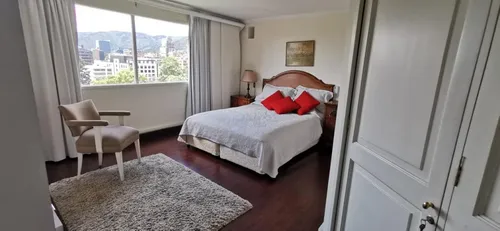 Arriendo De Apartamento En La Cabrera