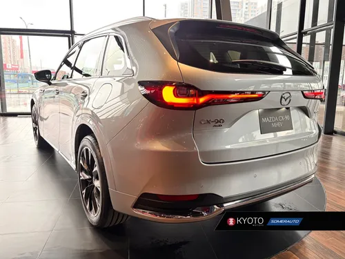 Mazda Cx-90 3.3 Grand Touring Signature Awd At Hibrido Ligero - Mhev