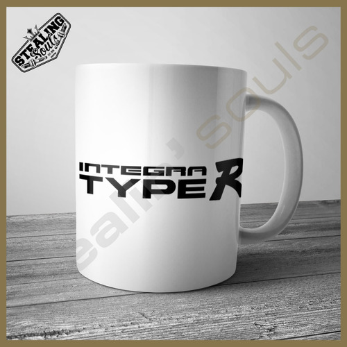 Taza Fierrera - Honda #289 | Jdm / Domo / Drift / Vti / Si