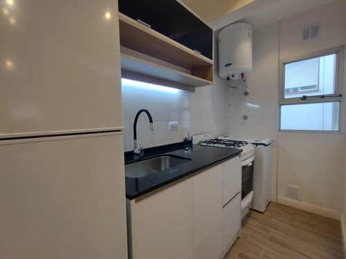 Imagen 5 de 10 de Departamento 2 Ambientes En Venta Con Cochera Mar Del Plata