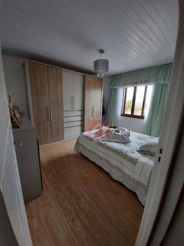 Imagem 11 de 19 de Casa Com 3 Dormitórios À Venda, 97 M² Por R$ 325.000 - Cinquentenario - Farroupilha/rs - Ca0301