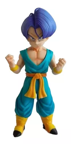 Boneco Majin Boo Dragon Ball Z Realista 19cm Novo Promoção