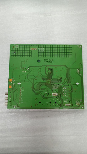 Placa Principal 50pt350/50pt250 (Usado)