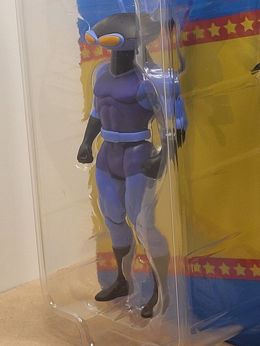 Black Manta(wave 11-figura#53)dc Superpowers-mc Farlane Toys (Usado)