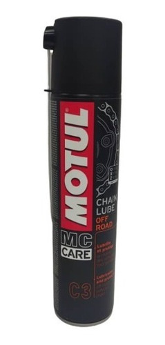 Motul C3 Chain Lube Off Road 