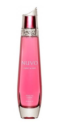 Vodka Espumante Nuvo Espiritu De Paris 700ml