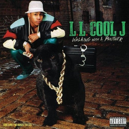 Cd Walking With A Panther - Ll Cool J