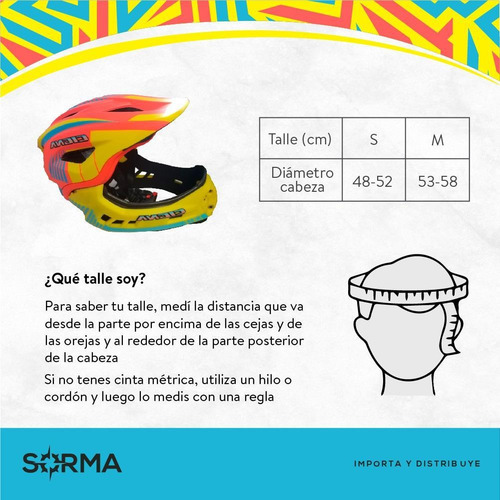 Imagen 9 de 10 de Casco De Bicicletas Niños 2 En 1 Con Luz Trasera