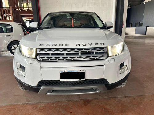 Land Rover Evoque 2.0 Prestige Plus 240cv