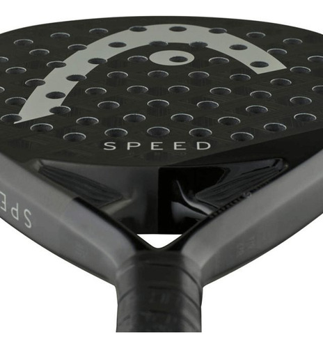 Raquete De Padel Head Speed Pro 2025 Cor Preto