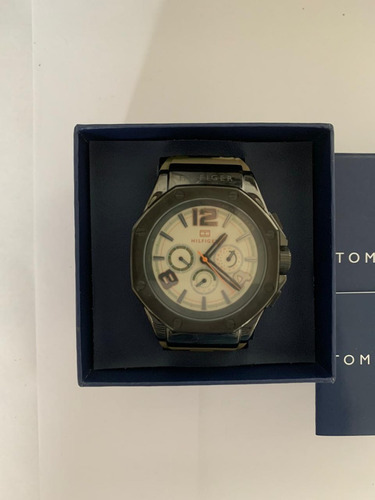 Relógio Tommy Hilfiger Military - 1790925