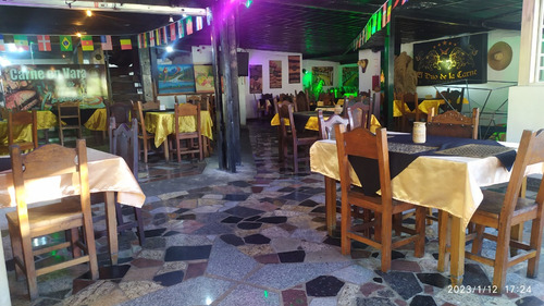 Se Vende Fondo De Comercio Restaurant En Km 17 De La Carretera Panamericana Oa