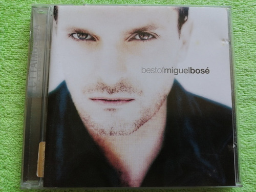 Eam Cd The Best Of Miguel Bose 1999 Cantando En Italiano Wea