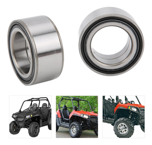 Rolamento De Esferas De Roda, 2 Peças, Conjunto Frontal S 35