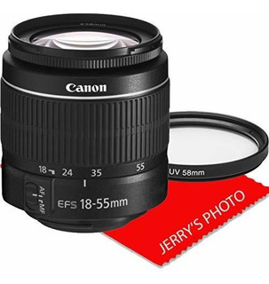 Deluxe Bolsa de objetivo para Canon EF 24-70 mm f/4L IS USM EF-S 55-250 mm f/4-5.6 IS STM 