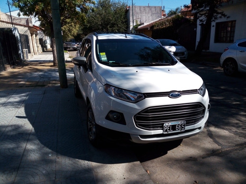 Ford Ecosport 1.6 Freestyle 110cv 4x2 2015
