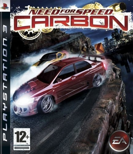 Need For Speed Carbon Ps3  Nuevo Envio Gratis 