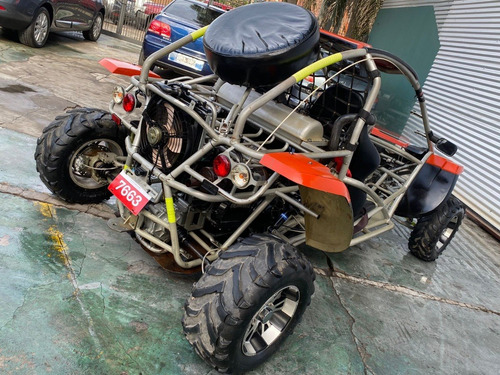 Imagen 11 de 12 de Utv Renelli 4x4 500