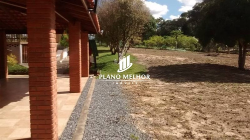 Imagem 6 de 18 de Chácara Para Venda Em Pilar Do Sul - São Paulo Com 2 Dormitórios Sendo 2 Suíte E 6 Vagas Com 200m² Ac E 3.000 De Terreno - Ch0006 - Ch0006