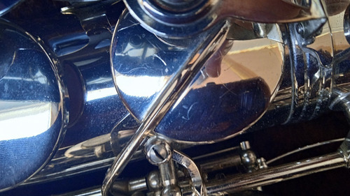 Sax Alto Weril Spectra A931 Usado