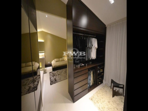 Imagem 5 de 17 de Casa 4 Suítes No Jardim Do Itanhangá - 2044005541 - 67691776