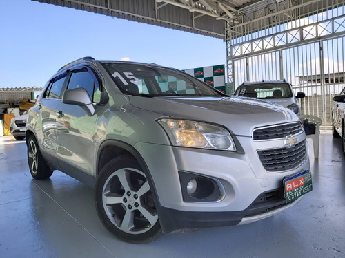 Chevrolet Tracker 1.8 MPFI LTZ 4X2 16V FLEX 4P AUTOMÁTICO