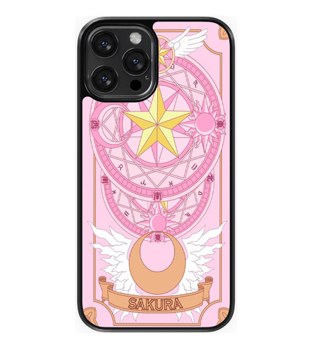 Funda Diseño Para Oppo De Cardcaptor Sakura #2