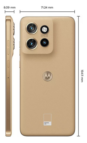 Motorola Moto Edge 50 Neo 5g 512 Gb 12 Gb Ram Beige