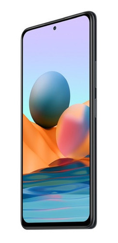 Imagen 4 de 9 de Xiaomi Redmi Note 10 Pro (108 Mpx) Dual SIM 256 GB gris ónix 8 GB RAM