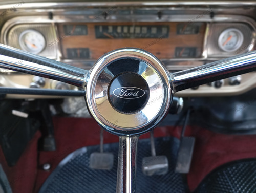 Ford F-100 3.6 Lujo