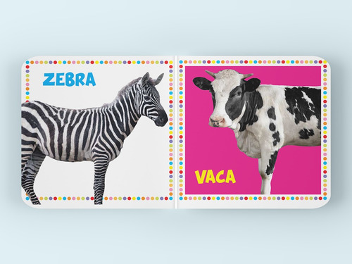 Coleção Minha Primeira Infância Animais On Line Editora 2024