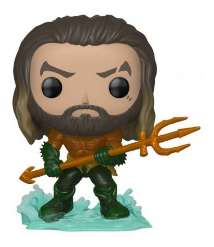 Funko Pop Aquaman 245 (Usado)