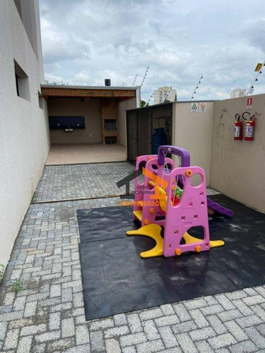 Imagem 10 de 11 de Apartamento Com 2 Dormitórios À Venda, 52 M² Por R$ 260.000,00 - Morrão Da Força - Itatiba/sp - Ap0407