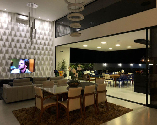 Imagem 13 de 30 de Casa Em Condomínio À Venda No Saint Patrick - Sorocaba/sp - Cc03410 - 33492493